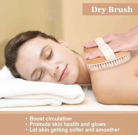 Bath brush bath brush cleaning brush - Mubimart