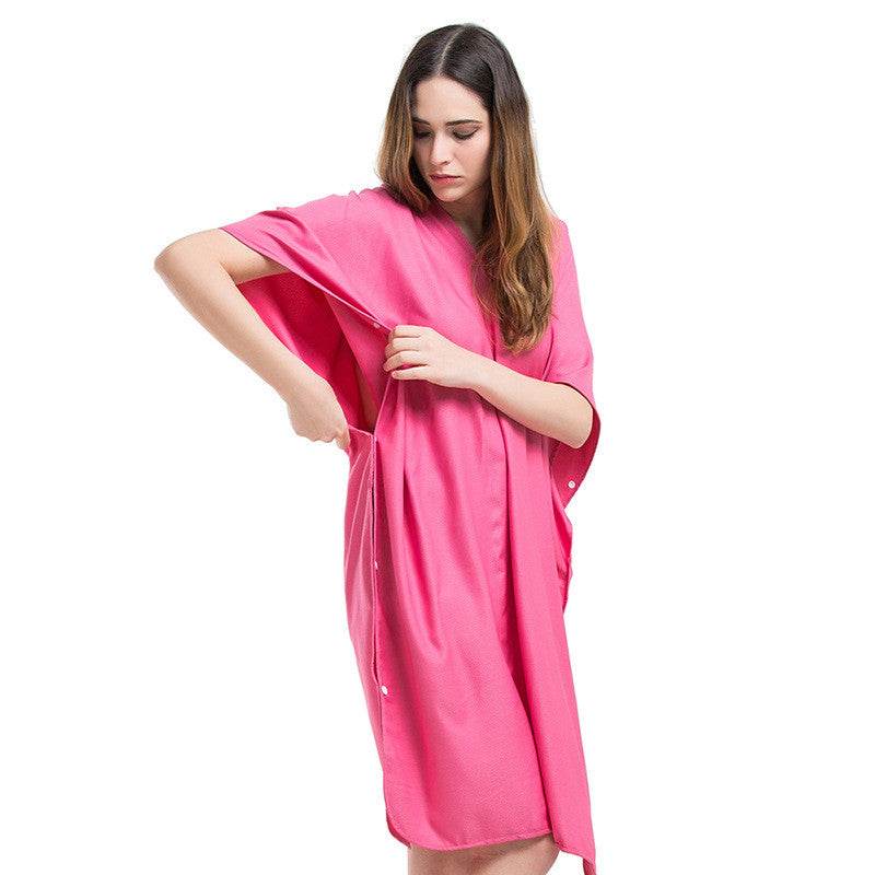 Bath towels can be worn - Mubimart