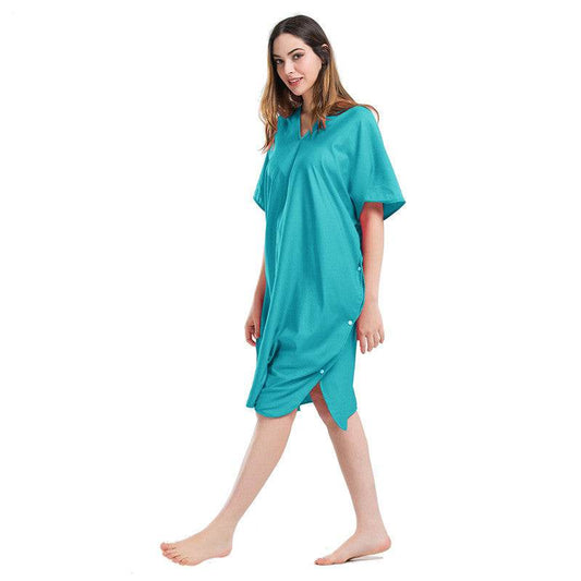 Bath towels can be worn - Mubimart