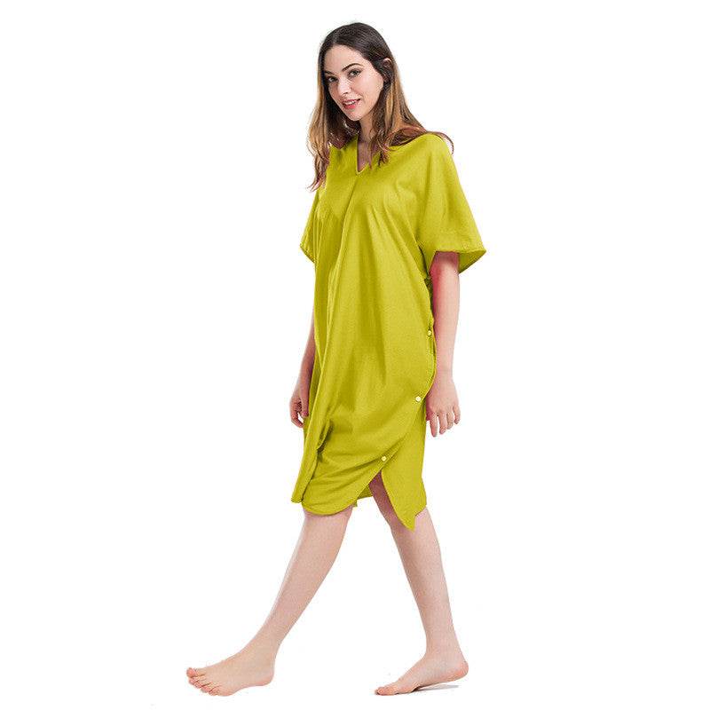 Bath towels can be worn - Mubimart
