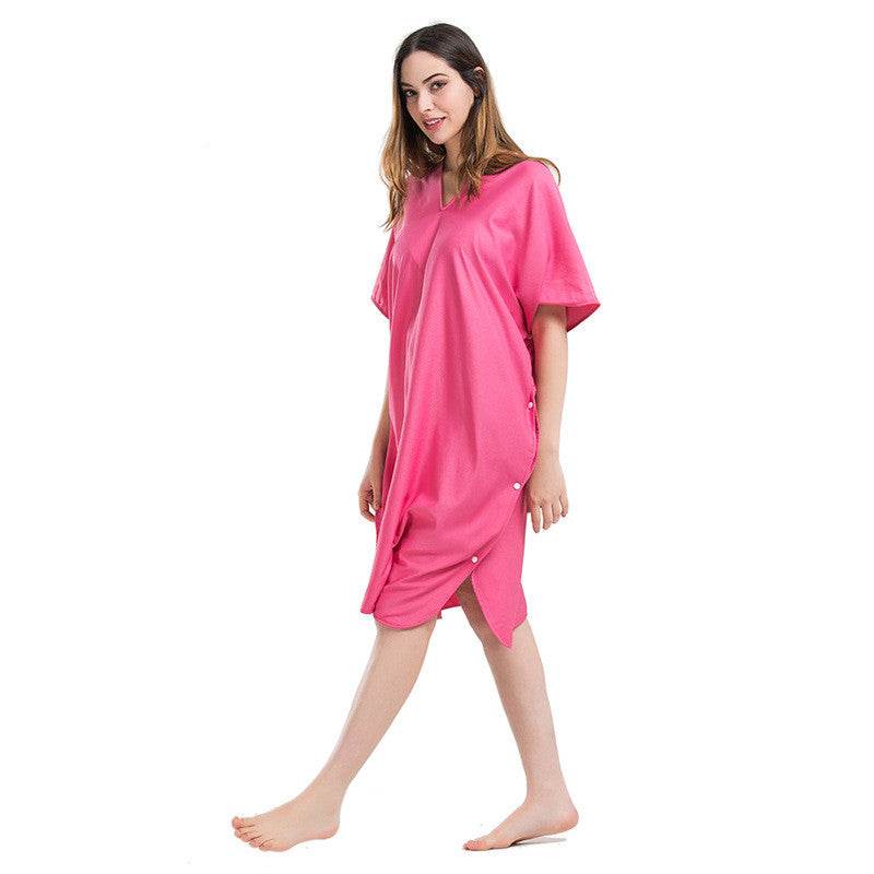 Bath towels can be worn - Mubimart