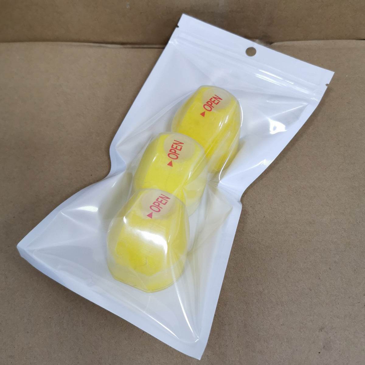 Bathroom Aroma Shower Head Vitamin C Lemon Scent Anion Shower Head High Pressure Saving Water Fragrance Filtration Bath Shower - Mubimart