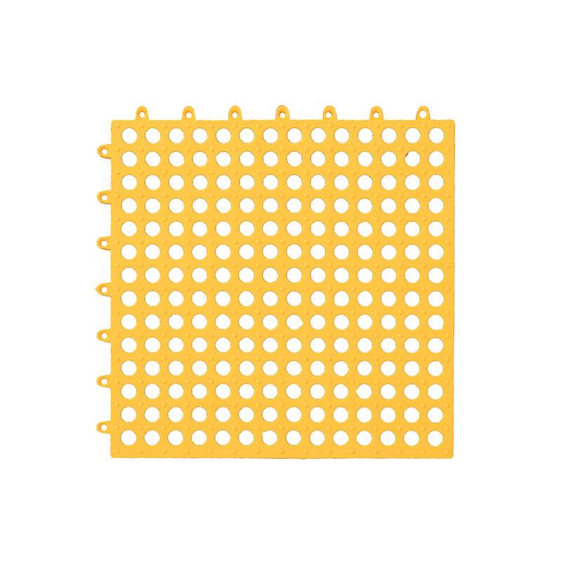 Bathroom Bathroom Splicing Non-slip Mat PVC Household - Mubimart