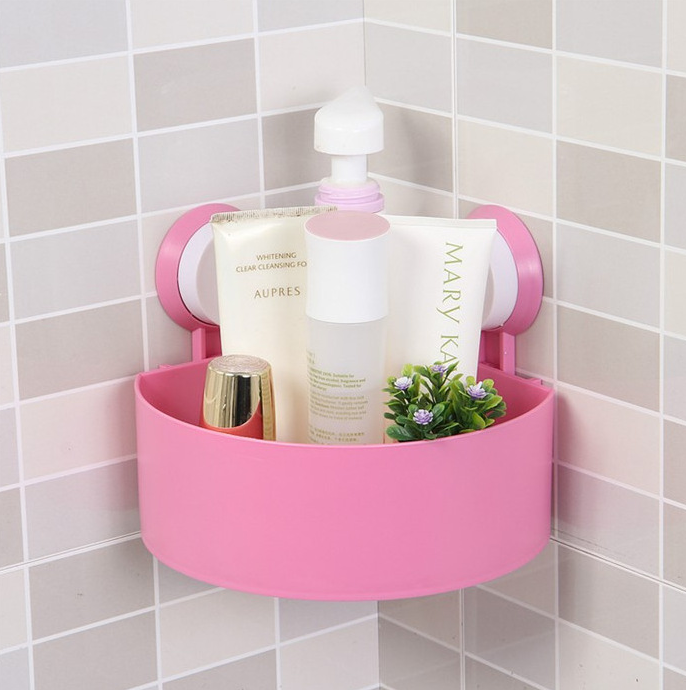 Bathroom Corner Shelf - Mubimart -  