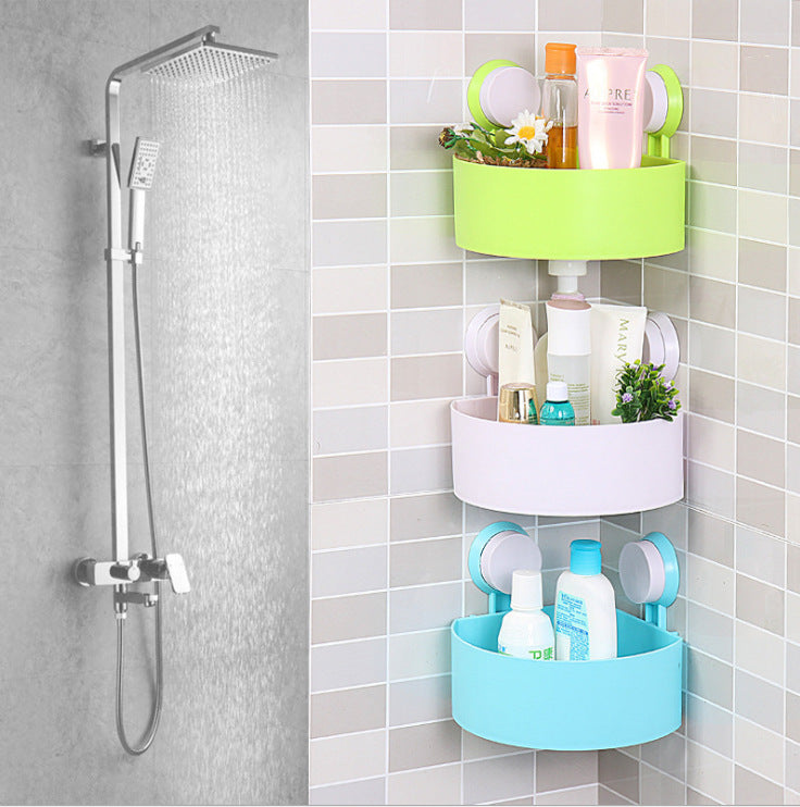 Bathroom Corner Shelf - Mubimart -  