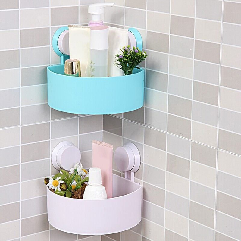 Bathroom Corner Shelf - Mubimart -  