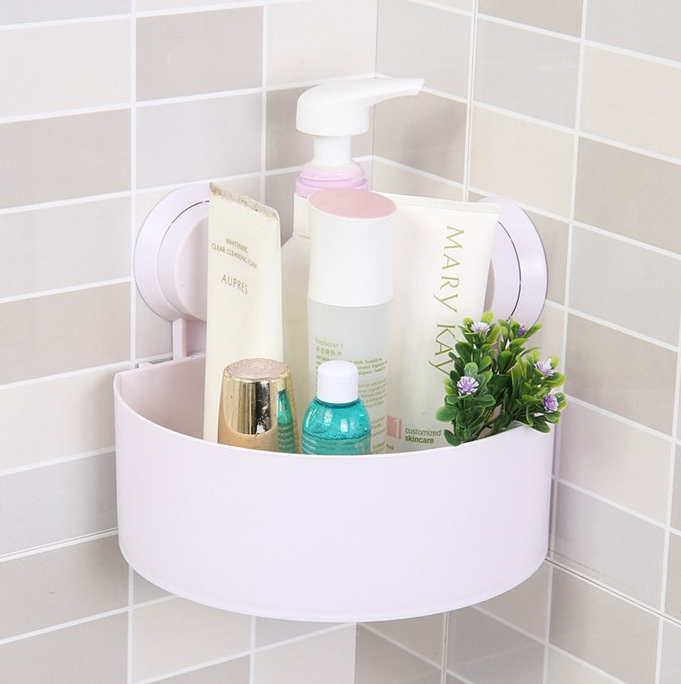 Bathroom Corner Shelf - Mubimart -  