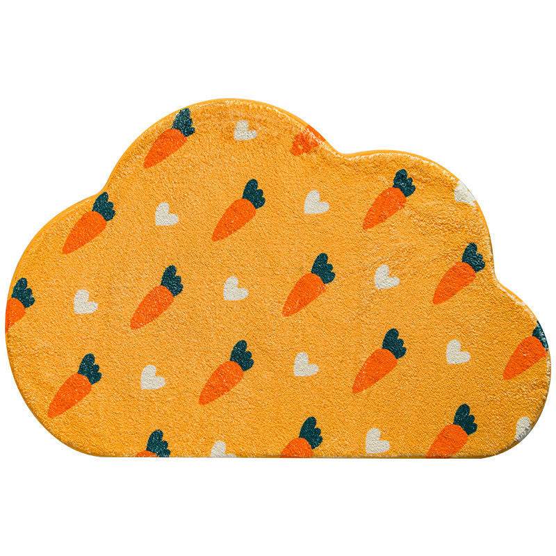 Bathroom Floor Mat Toilet Non-slip Bathroom - Mubimart
