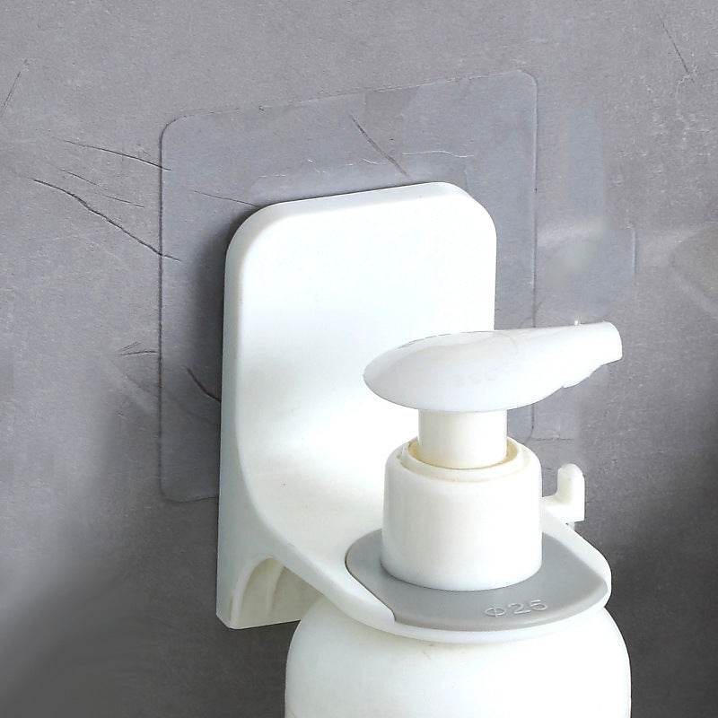Bathroom Shower Gel Shelf Bathroom Storage - Mubimart