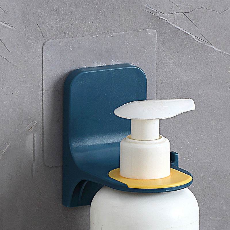 Bathroom Shower Gel Shelf Bathroom Storage - Mubimart