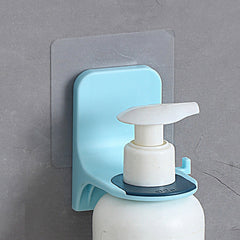 Bathroom Shower Gel Shelf Bathroom Storage - Mubimart -  