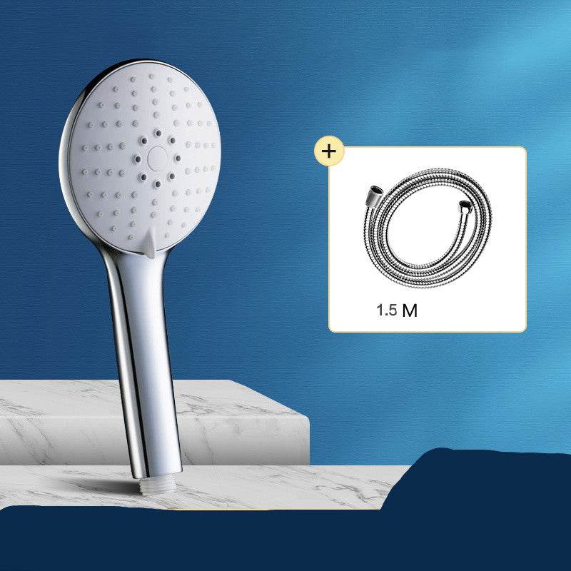 Bathroom Shower Pressurized Shower Head Shower Head - Mubimart