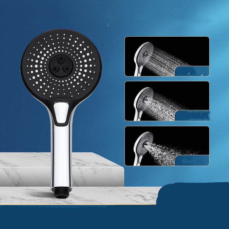 Bathroom Shower Pressurized Shower Head Shower Head - Mubimart