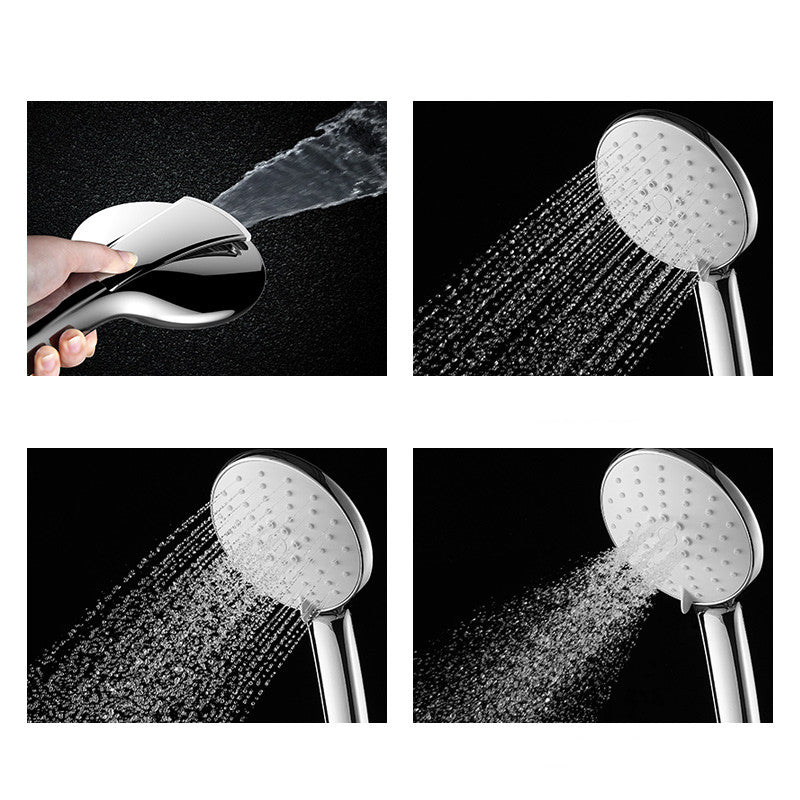 Bathroom Shower Pressurized Shower Head Shower Head - Mubimart -  