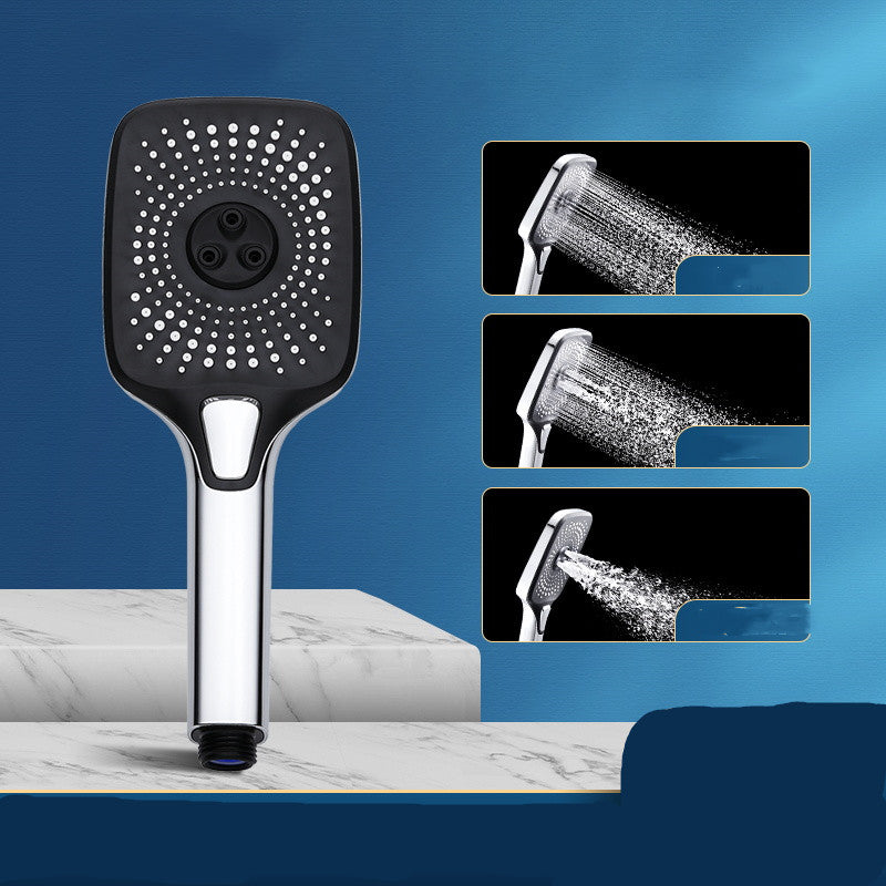 Bathroom Shower Pressurized Shower Head Shower Head - Mubimart -  