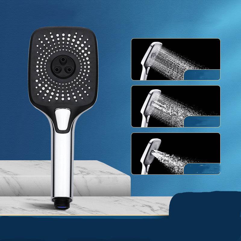 Bathroom Shower Pressurized Shower Head Shower Head - Mubimart
