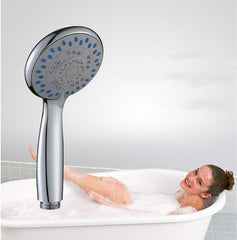 Bathroom Small Racket Shower Head - Mubimart -  