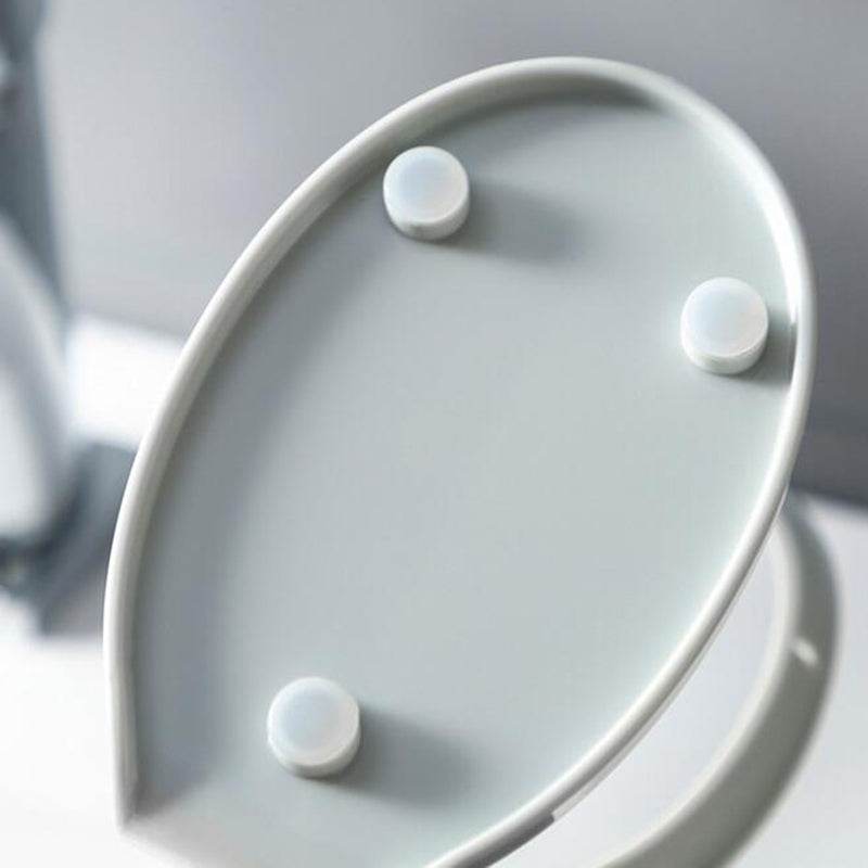 Bathroom Soap Holder Leaf Shape Soap Box Kitchen Dish Storage Box Non-slip Drain Soap Storage Case Container Bathroom Accessorie - Mubimart