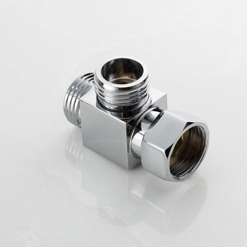Bathroom Water Separator for Toilet Bidet Shower Head - Mubimart