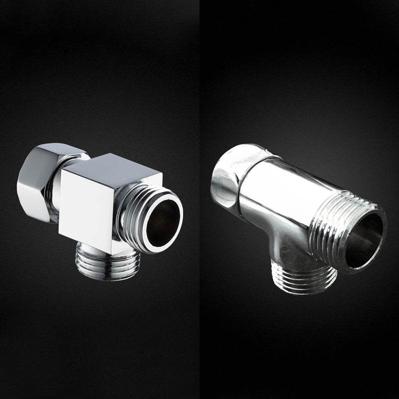 Bathroom Water Separator for Toilet Bidet Shower Head - Mubimart