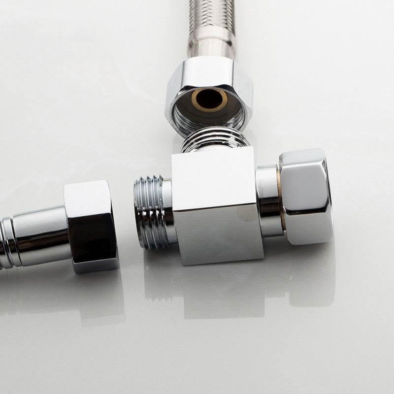 Bathroom Water Separator for Toilet Bidet Shower Head - Mubimart