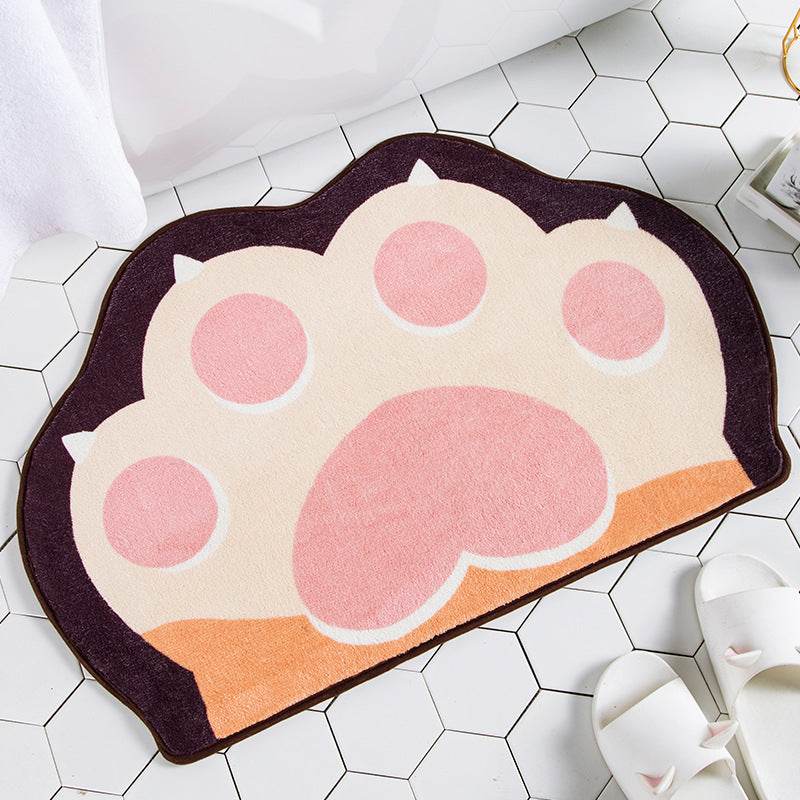 Bathroom absorbent mat - Mubimart