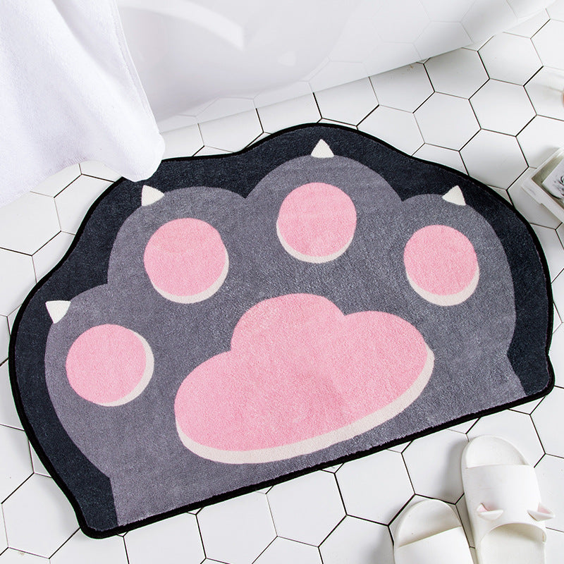 Bathroom absorbent mat - Mubimart -  