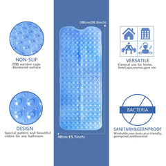 Bathroom anti-slip mat - Mubimart -  