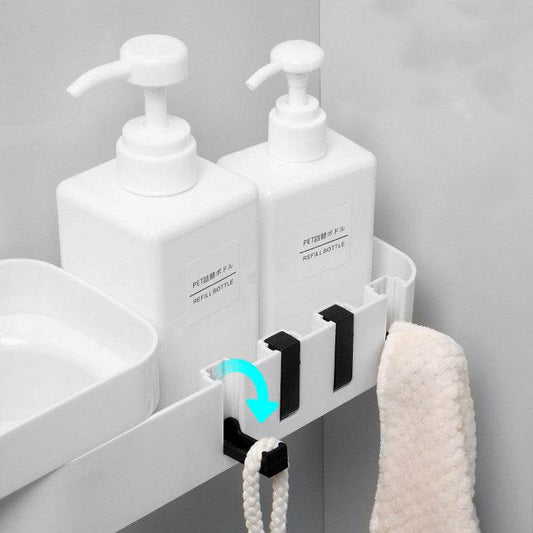 Bathroom corner shelf - Mubimart