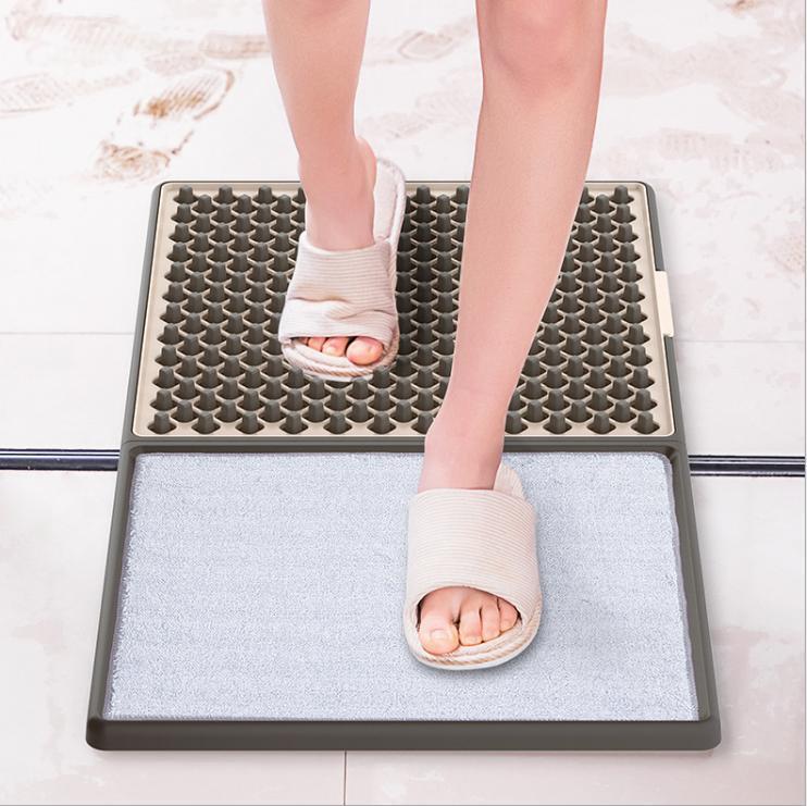 Bathroom mat - Mubimart -  