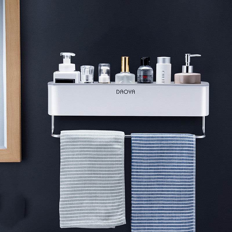 Bathroom shelf wall - Mubimart
