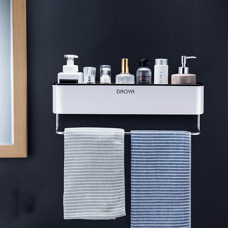 Bathroom shelf wall - Mubimart