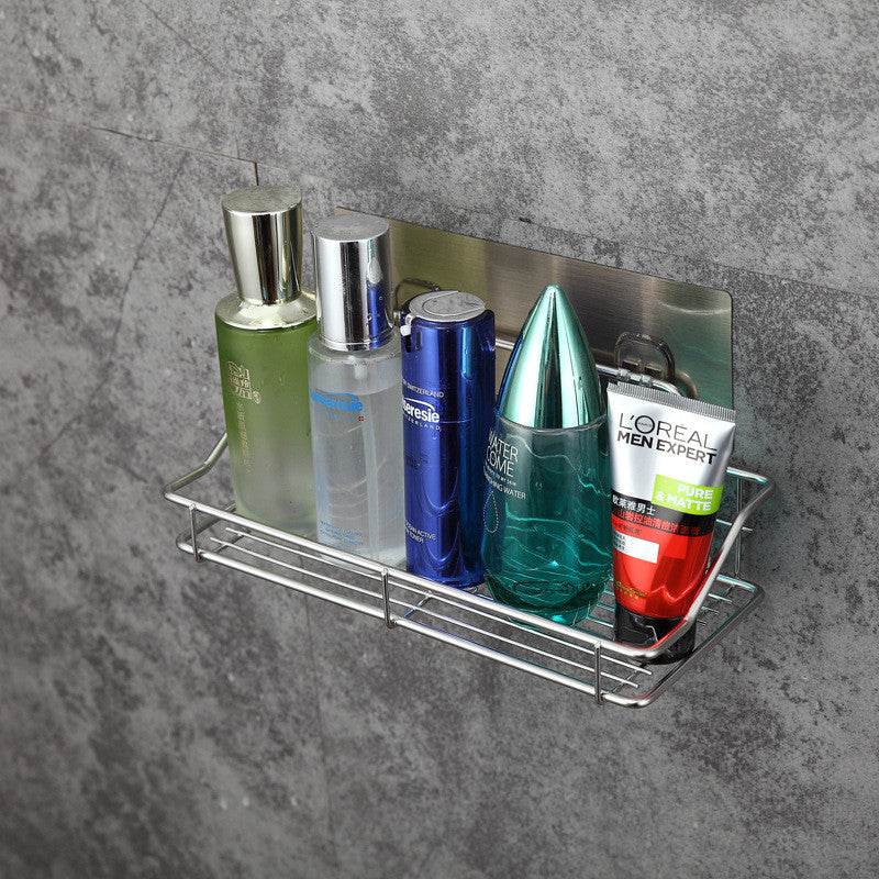 Bathroom stainless steel shelf - Mubimart