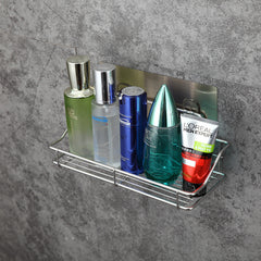 Bathroom stainless steel shelf - Mubimart -  