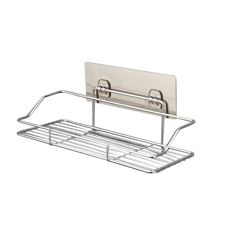 Bathroom stainless steel shelf - Mubimart