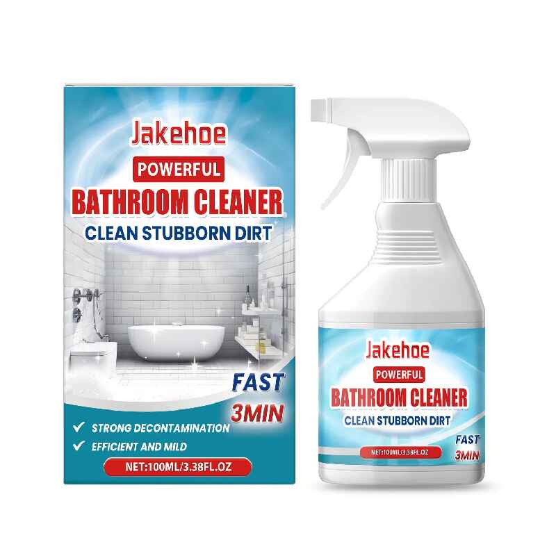 Bathroom Cleaning Supplies