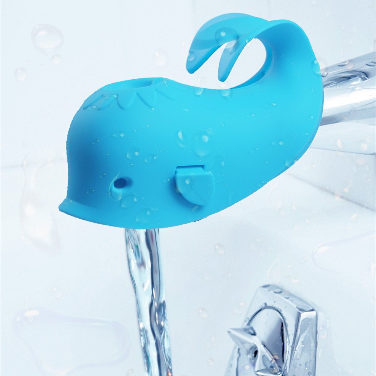 Bathtub Nozzle Cover Baby Bathtub Faucet Protective Sleeve - Mubimart -  