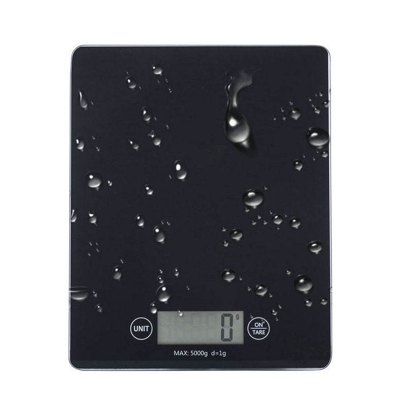 Battery Version Medical Food Electronic Scale Stainless Steel Household Food Electronic Scale - Mubimart
