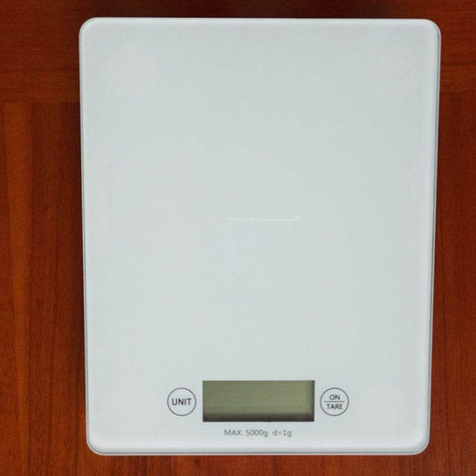 Battery Version Medical Food Electronic Scale Stainless Steel Household Food Electronic Scale - Mubimart