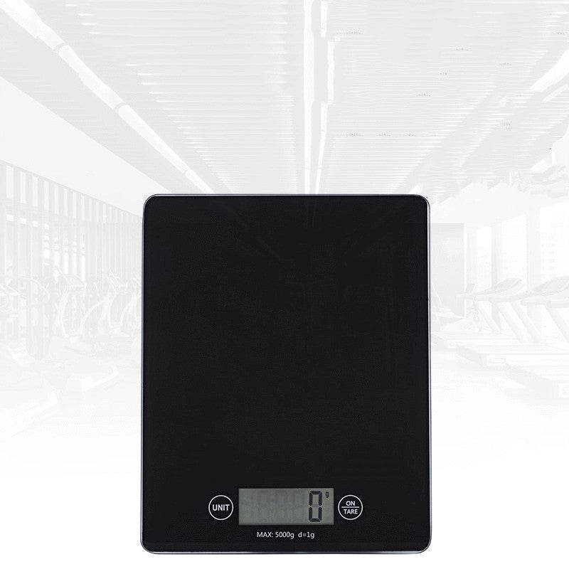 Battery Version Medical Food Electronic Scale Stainless Steel Household Food Electronic Scale - Mubimart
