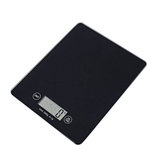 Battery Version Medical Food Electronic Scale Stainless Steel Household Food Electronic Scale - Mubimart