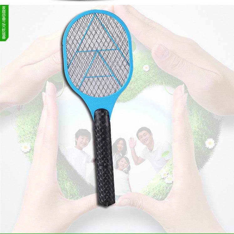 Battery type electric mosquito swatter - Mubimart