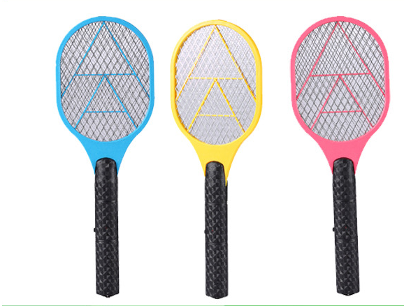 Battery type electric mosquito swatter - Mubimart -  