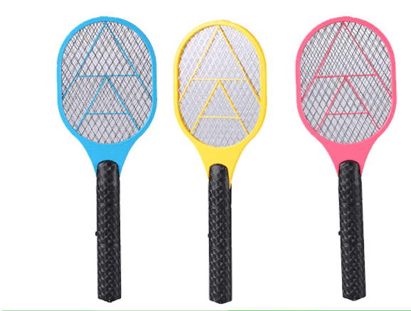 Battery type electric mosquito swatter - Mubimart