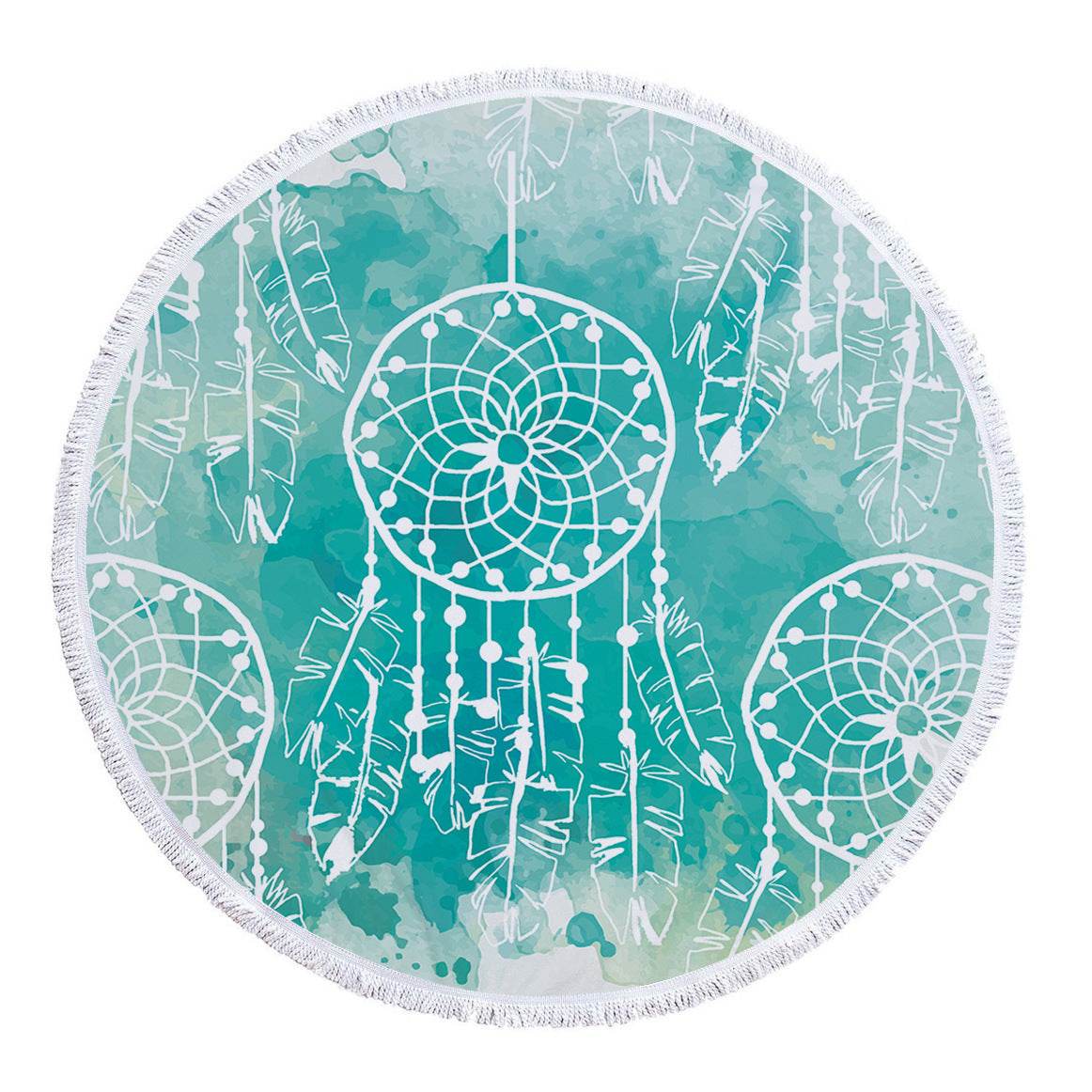 Beach Towel Microfiber Towel - Mubimart