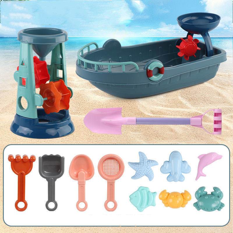 Beach Toys For Kids Children'S Beach Toy Set - Mubimart