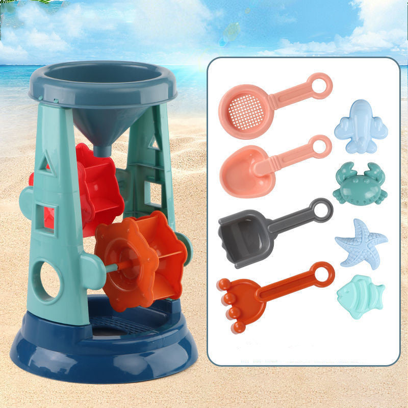 Beach Toys For Kids Children'S Beach Toy Set - Mubimart -  