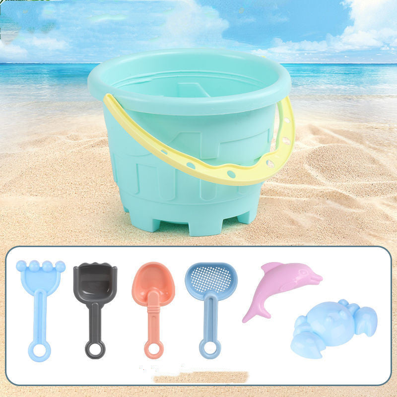 Beach Toys For Kids Children'S Beach Toy Set - Mubimart -  