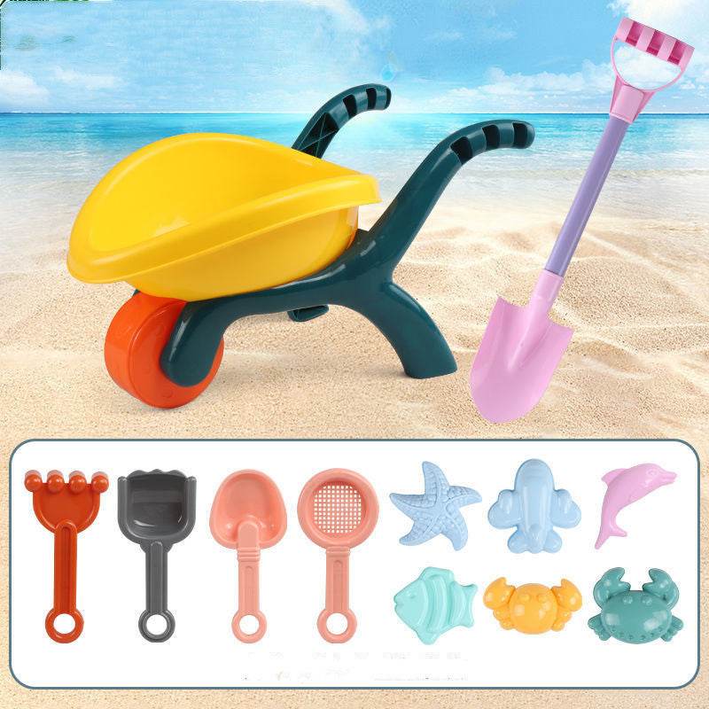 Beach Toys For Kids Children'S Beach Toy Set - Mubimart