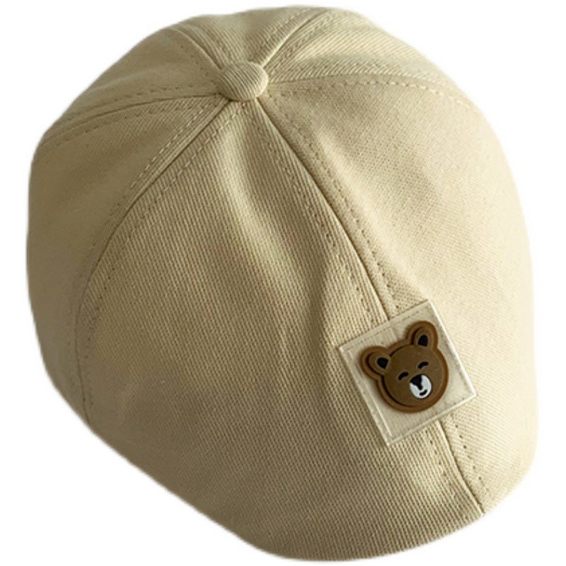 Bear Forward  Children's Hat Trendy Baby - Mubimart -  